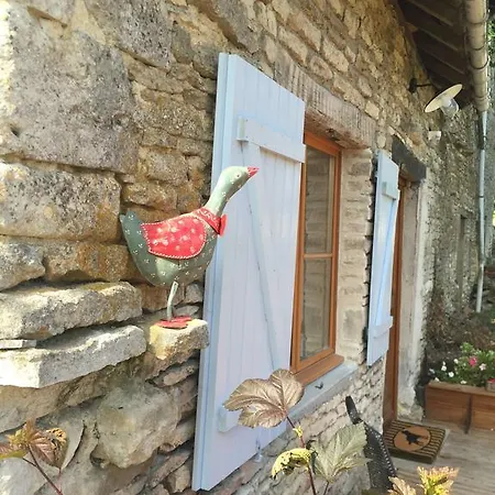 Affittacamere Maison & Tartine Colombey-les-deux-Églises