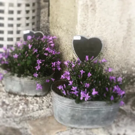 Maison & Tartine 3* Colombey-les-deux-Églises