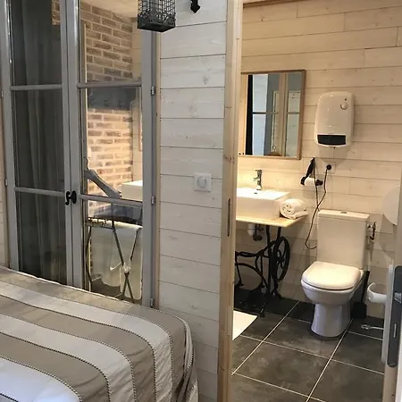 Maison & Tartine 3* Colombey-les-deux-Églises