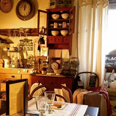 Maison & Tartine Gasthof 3*