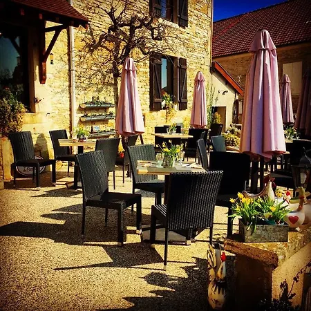 Maison & Tartine 3* Colombey-les-deux-Églises