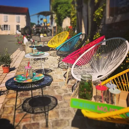 Maison & Tartine Guest house *