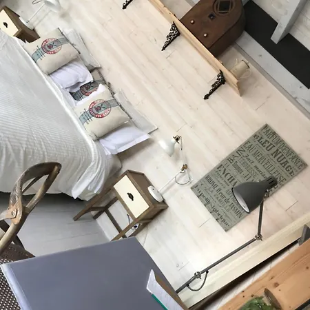 Konukevi Maison & Tartine Colombey-les-deux-Églises